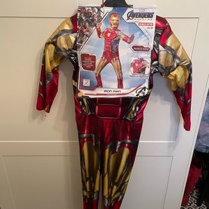 NWT Kid’s Iron Man Costume